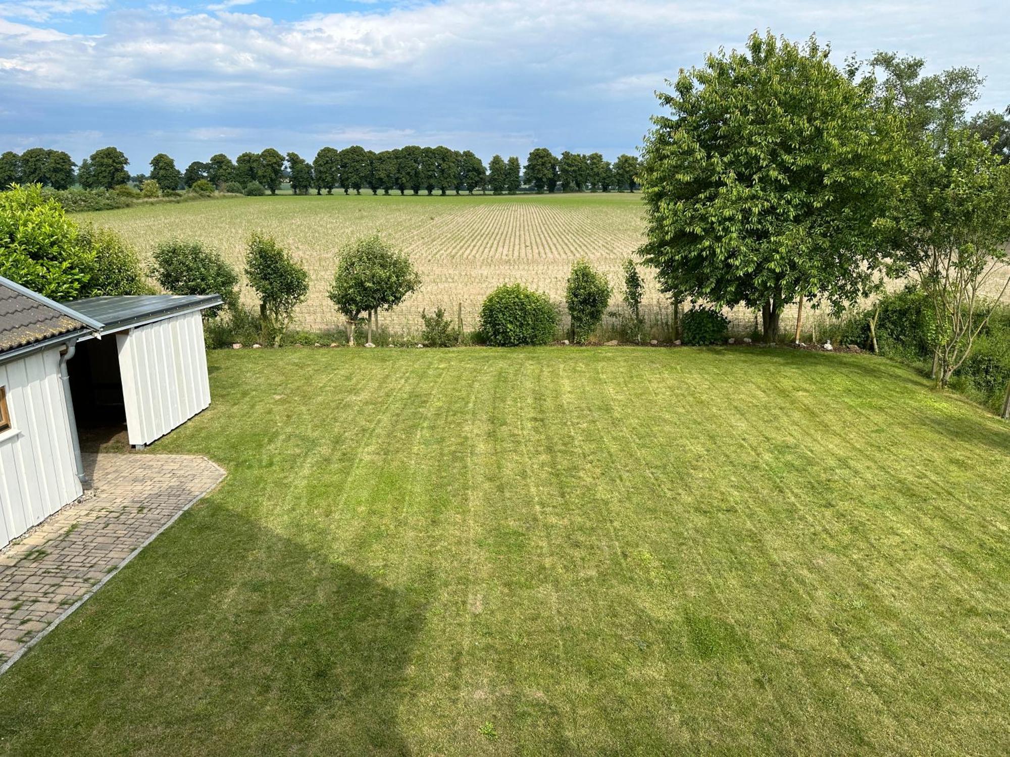 Seewind Og Groß Schwansee Buitenkant foto